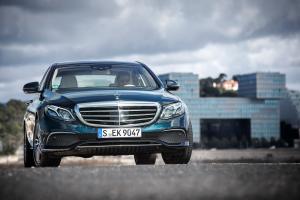 Mercedes-Benz E220d Exclusive Line '2016
